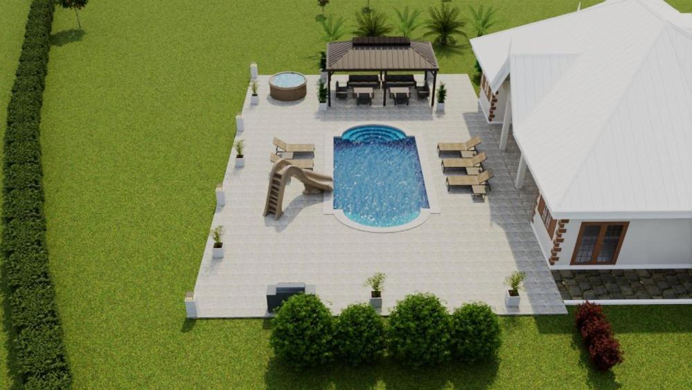 TheFairway, 6BR Family Villa 20-24ppl Pool Slide Tub Lowlands المظهر الخارجي الصورة