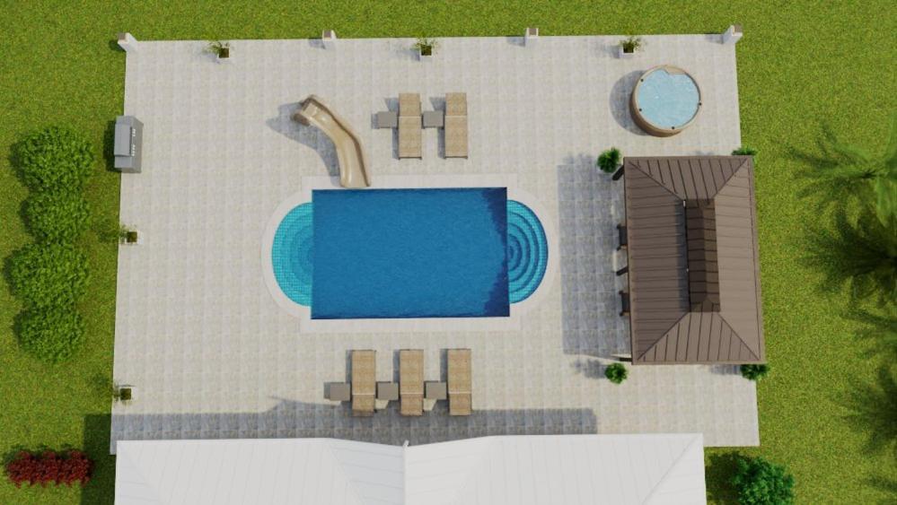 TheFairway, 6BR Family Villa 20-24ppl Pool Slide Tub Lowlands المظهر الخارجي الصورة